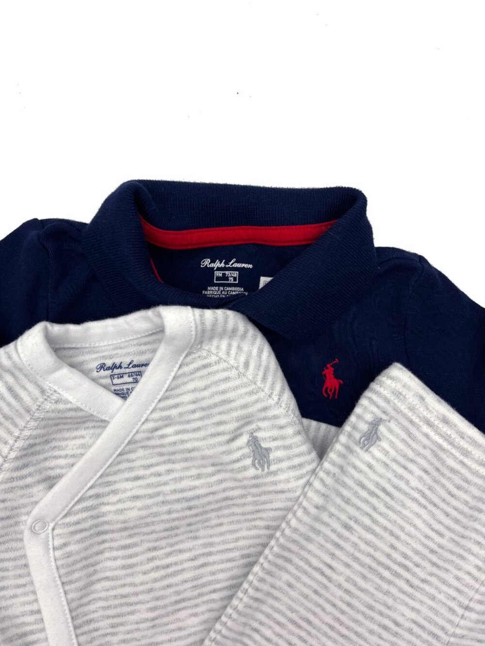 Ralph Lauren Polo Outfit Lot Boys 3-6-9 Months 3-6M 9M